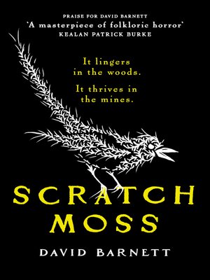 cover image of Scratch Moss